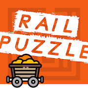 Classic Rail Puzzle: Mine cart adventure!