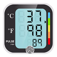 Thermometer For Fever - Body Thermometer App
