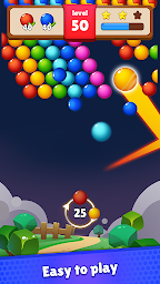 Bubble Hunter Origin : Arcade