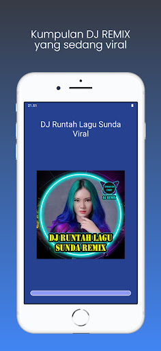 Android application DJ Runtah Lagu Sunda Viral screenshort