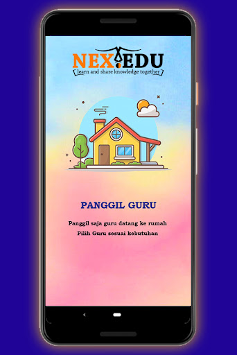 NEX EDU Screen 2