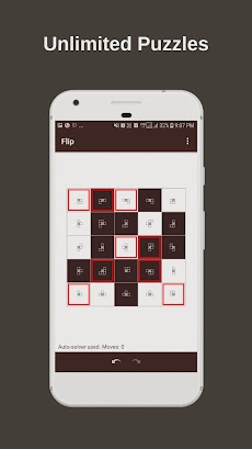 Flip - Puzzle Gameのおすすめ画像3