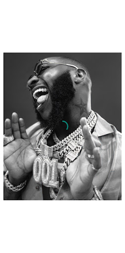 Android application Davido Timeless album screenshort