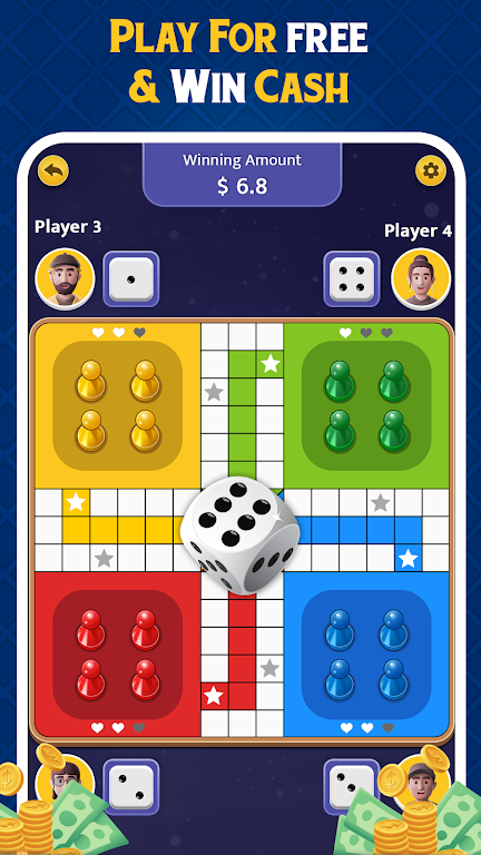 Legends of Ludo(LoL): Win Cash APK for Android Download
