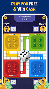 Ludo Game Online, Play Ludo Cash Games And Win Money