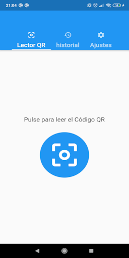 QR Code Reader Scanner