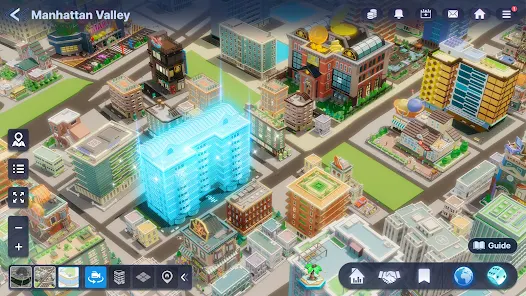 Meta World: My City MOD APK Download