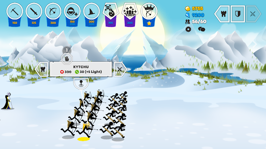 Stick War 3 MOD APK v2024.3.1201 (Unlimited Gold/Unlocked) 7