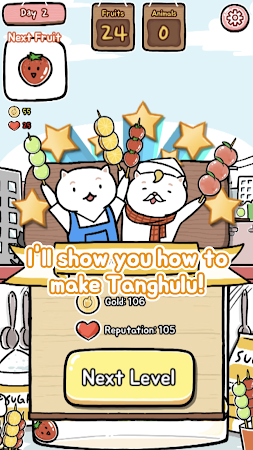 Game screenshot Animal Tanghuru hack