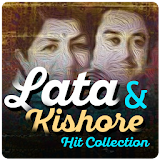 Lata Kishore Old Songs icon