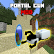 Portal Gun Mod For Minecraft P