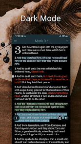 Imágen 8 Bible Study with Concordance android