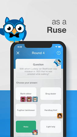 Game screenshot Finto - Bluff Quiz for Friends apk download