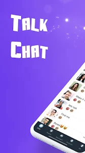 TalkChat-Talk and Chat Live