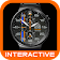 Stripy Watch Face icon