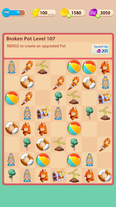 Merge Island - Screenshot 4