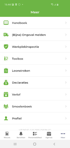 K&B Installatietechniek Screen 2