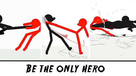 Stick War Hero Tower Defense Mod APK 1.0.5 (Unlimited Money) Gallery 1