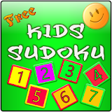 Sudoku for Kids Free icon