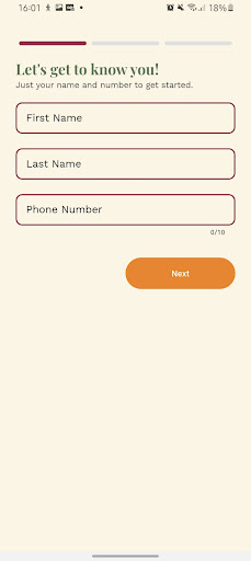 Seasoned Table Screenshot 4 - AppWisp.com