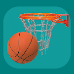 Cover Image of डाउनलोड Reach The Basket - bounce to l  APK