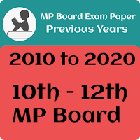 MP Board Exam Paper10th-12th