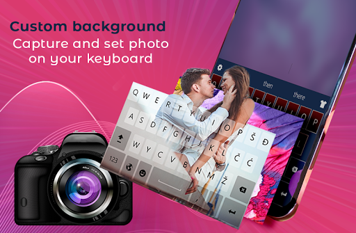 Croatian Keyboard - Emojis