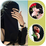 Cover Image of Download Fashion Youth Girls Hijab Pics DP App Free 1.1 APK