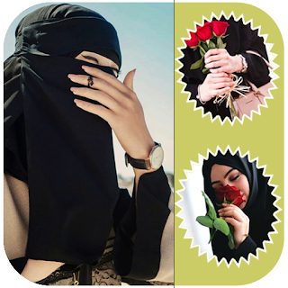Fashion Girls Hijab DP Pics apk