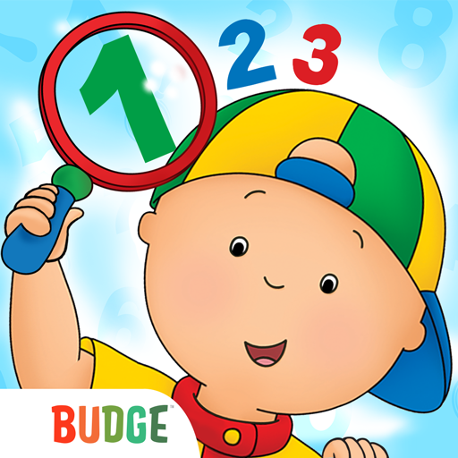 Caillou Search & Count