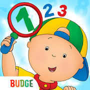  Caillou Search & Count 