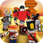 Cover Image of Baixar Simulador de Batalha Real 1.5 APK