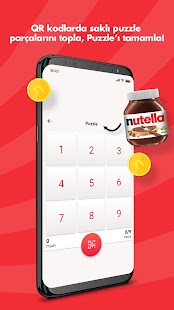 Nutella Screenshot