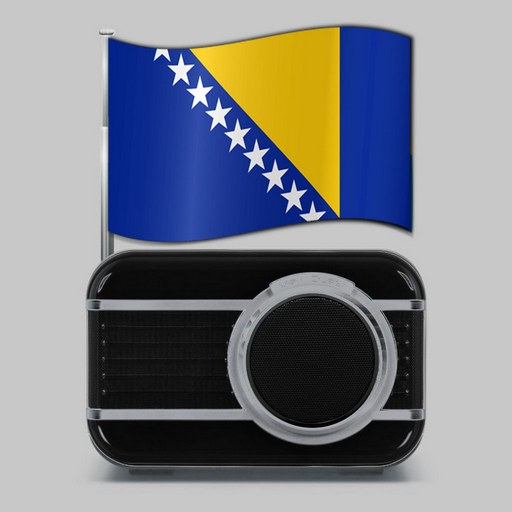 Bosnia Radio Station-BH Radio logo