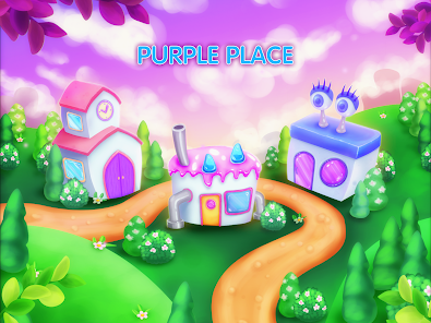 Purple Place - Jogo completo – Apps no Google Play