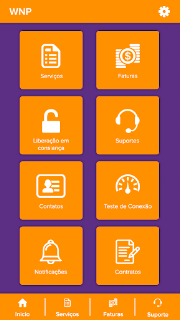 WNP Internet