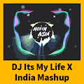 DJ ITS MY LIFE X INDIA MASHUP FULL BASS Apk