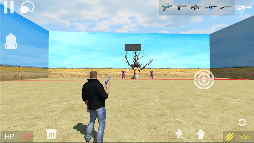 Android application Sandmod: online g-mod screenshort