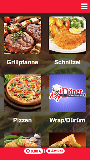 My Döner Screen 3