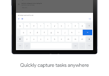 screenshot of Google Tasks