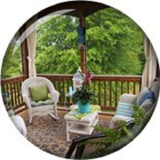 Balcony Decoration Ideas logo