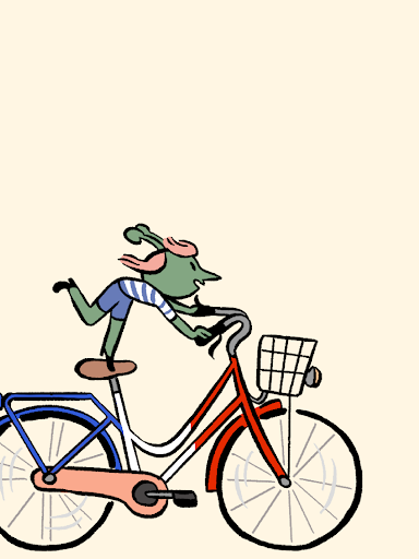 Screenshot of French lessons - Frantastique