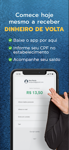 JB Cashback Screen 2