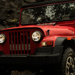 Cover Image of 下载 Mahindra Thar Wallpapers  APK