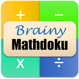 Brainy Mathdoku icon