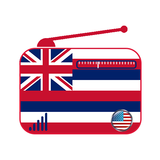 Radio Hawaii USA logo