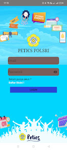 Petics Polsri 1.0 APK + Мод (Unlimited money) за Android