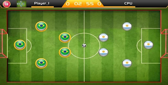 Touch Soccer World Cup Online