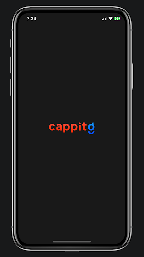 Android application Cappito Partners screenshort
