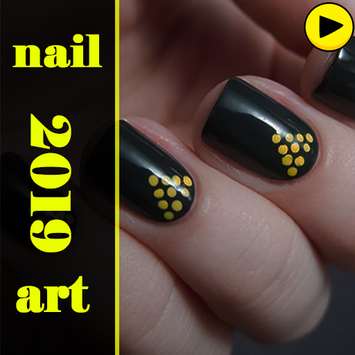 Nail art tutorials 2019 – step